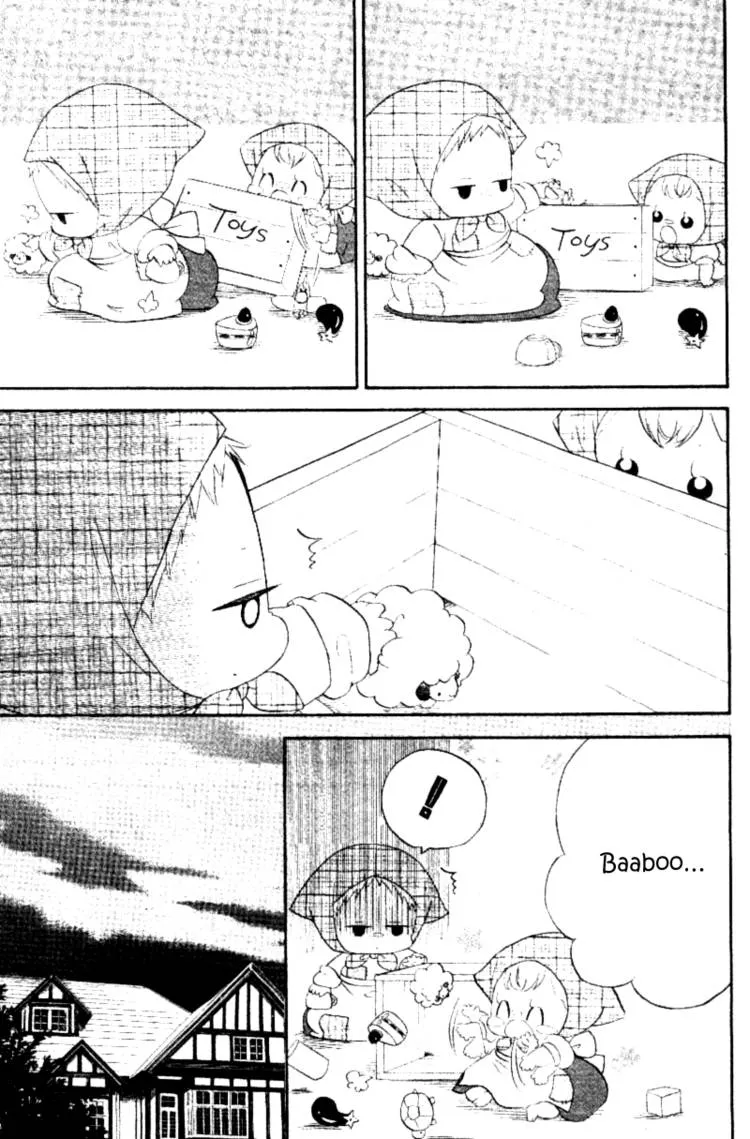 Gakuen Babysitters Chapter 10.1 page 8 - 