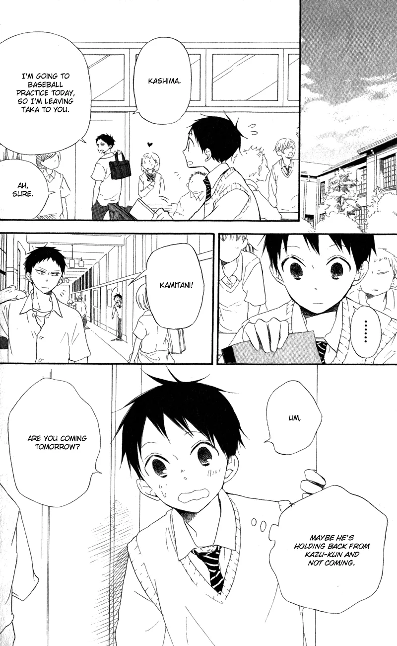 Gakuen Babysitters Chapter 10 page 14 - 