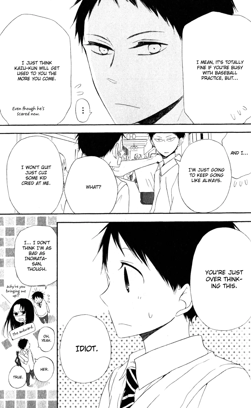 Gakuen Babysitters Chapter 10 page 15 - 