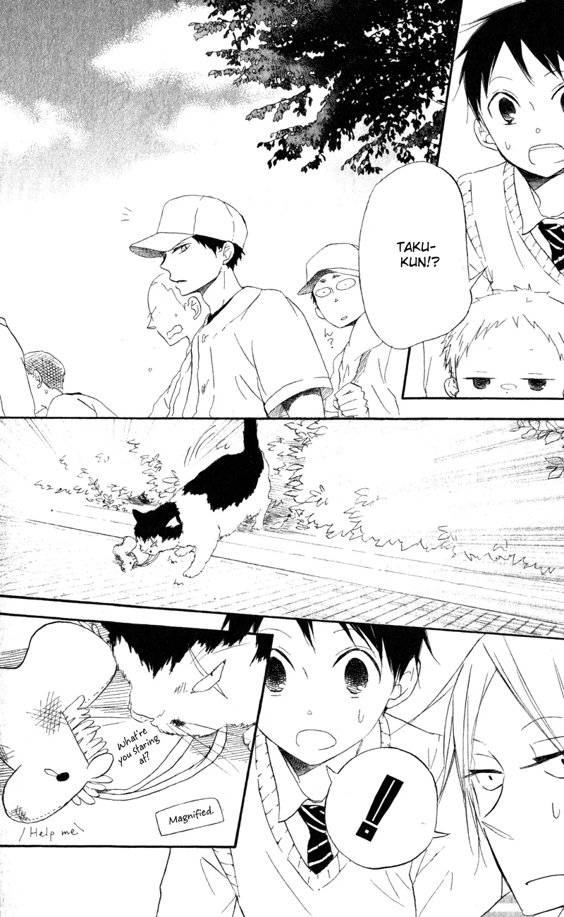 Gakuen Babysitters Chapter 10 page 24 - 