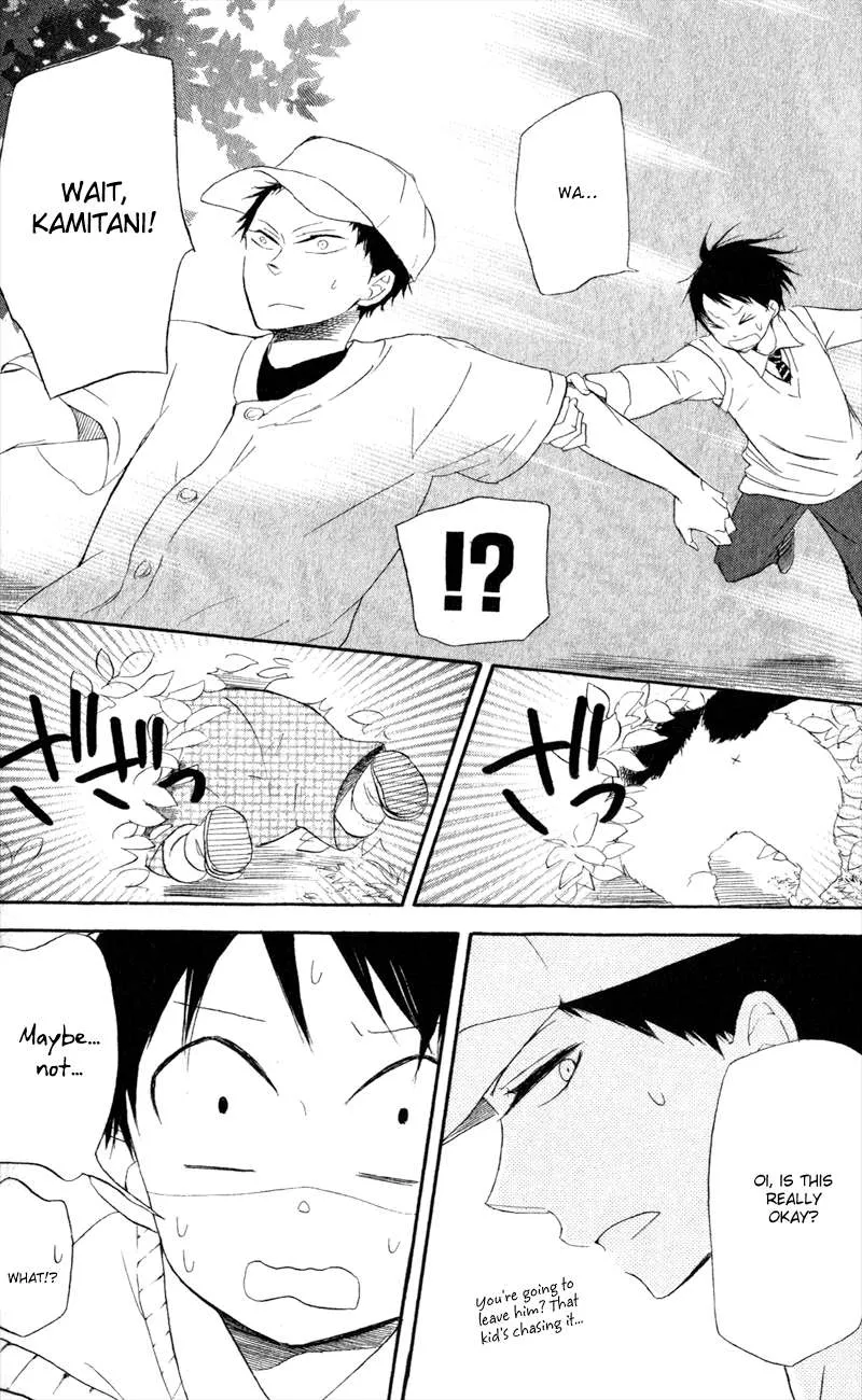 Gakuen Babysitters Chapter 10 page 26 - 