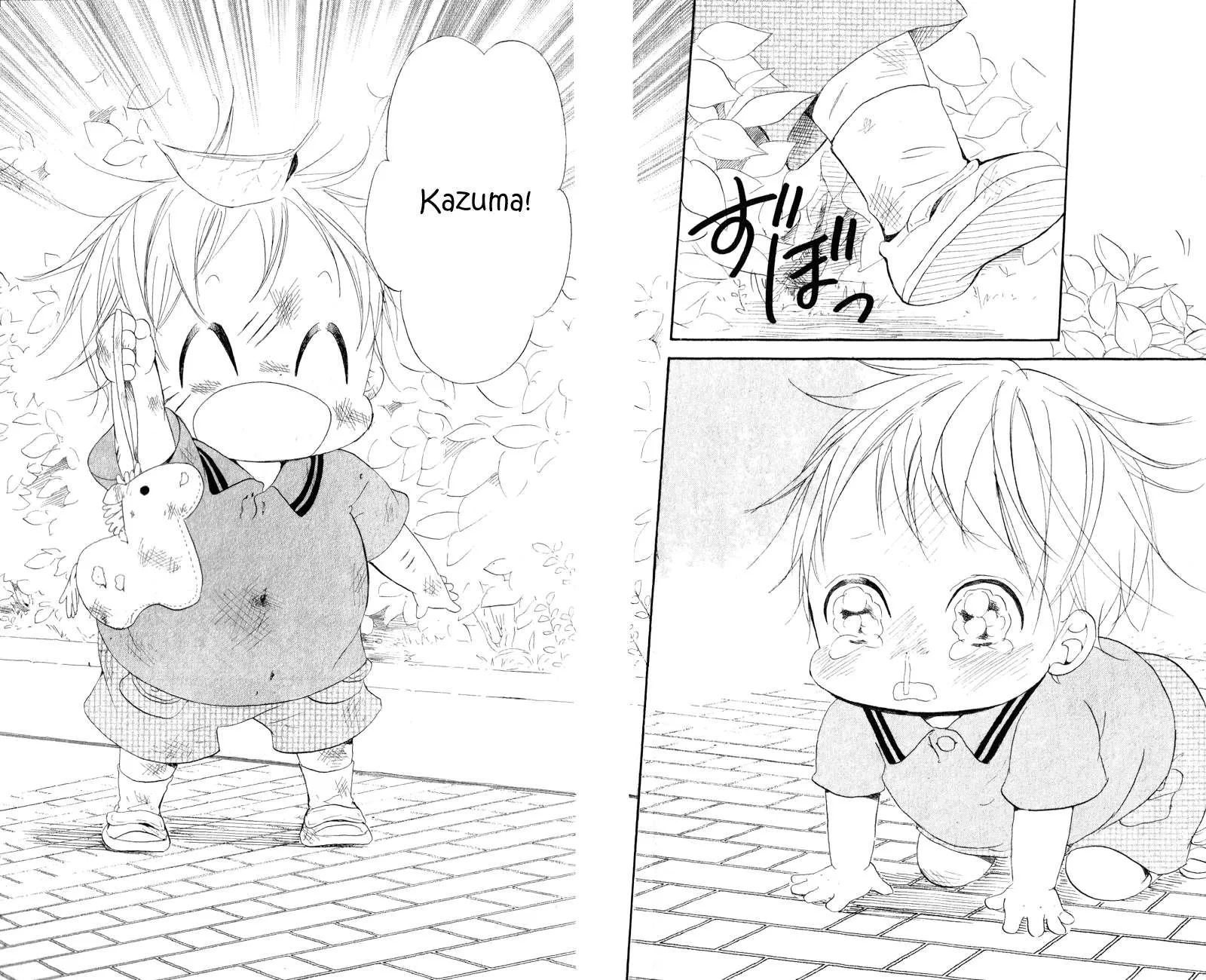 Gakuen Babysitters Chapter 10 page 28 - 
