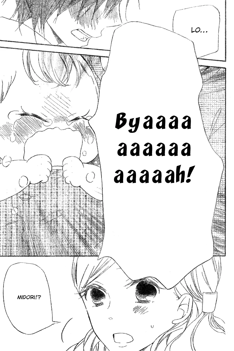 Gakuen Babysitters Chapter 11 page 28 - 
