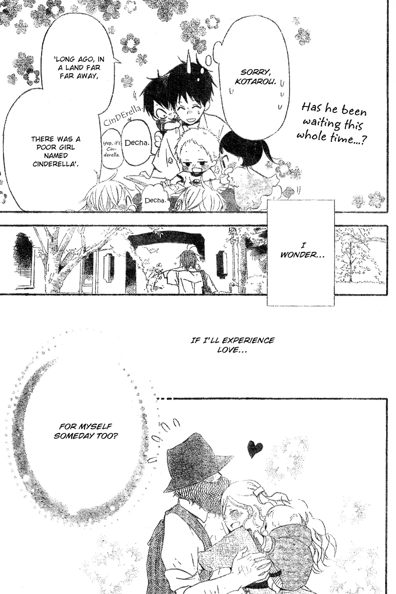 Gakuen Babysitters Chapter 11 page 36 - 