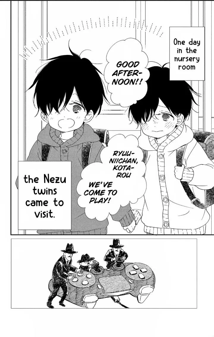 Gakuen Babysitters Chapter 111 page 2 - 