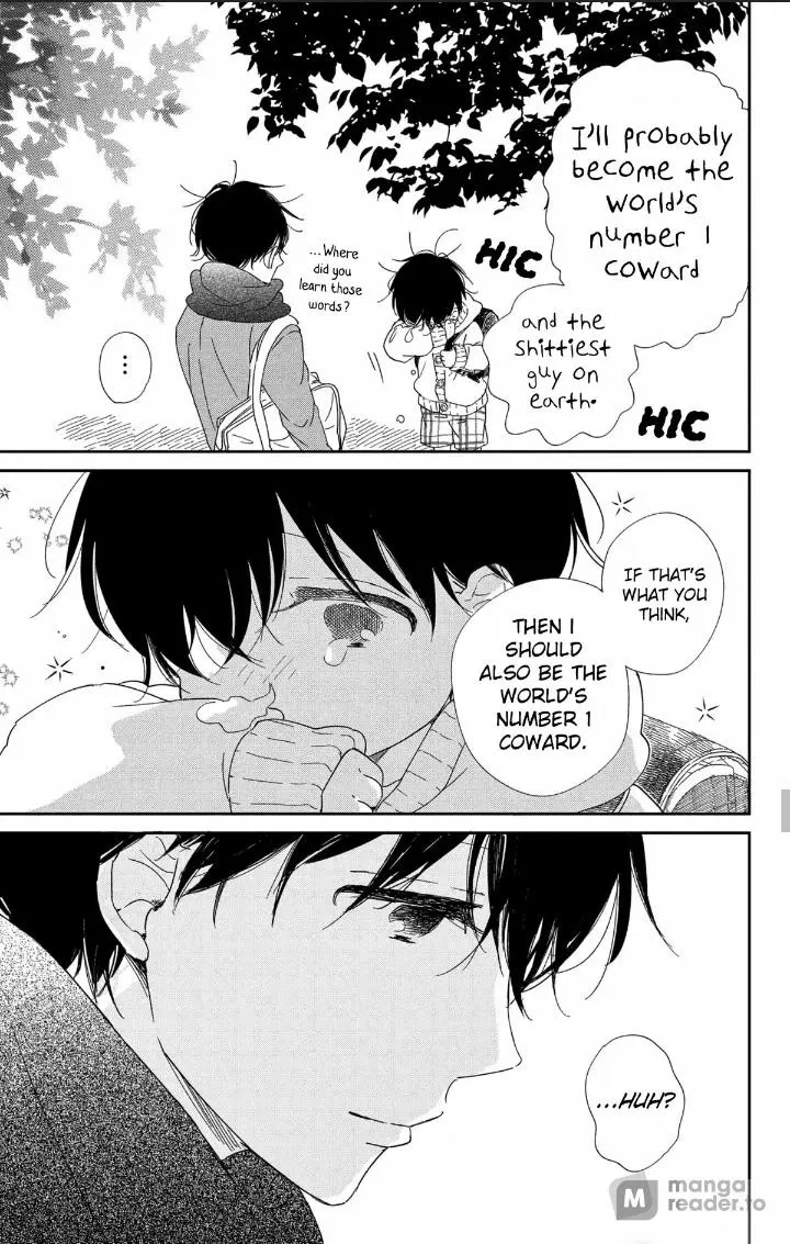 Gakuen Babysitters Chapter 111 page 19 - 