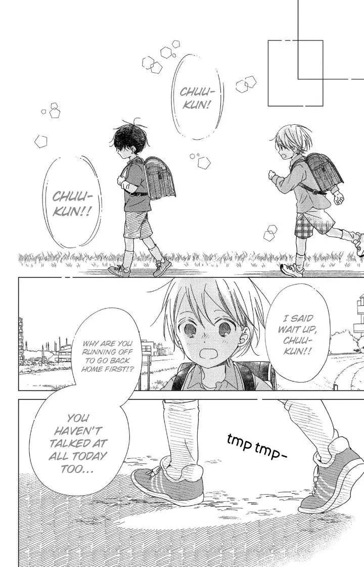 Gakuen Babysitters Chapter 111 page 20 - 