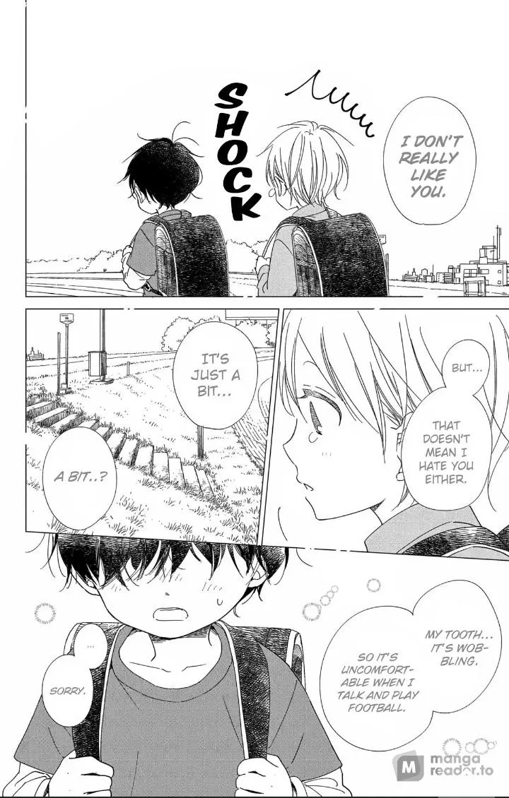 Gakuen Babysitters Chapter 111 page 22 - 