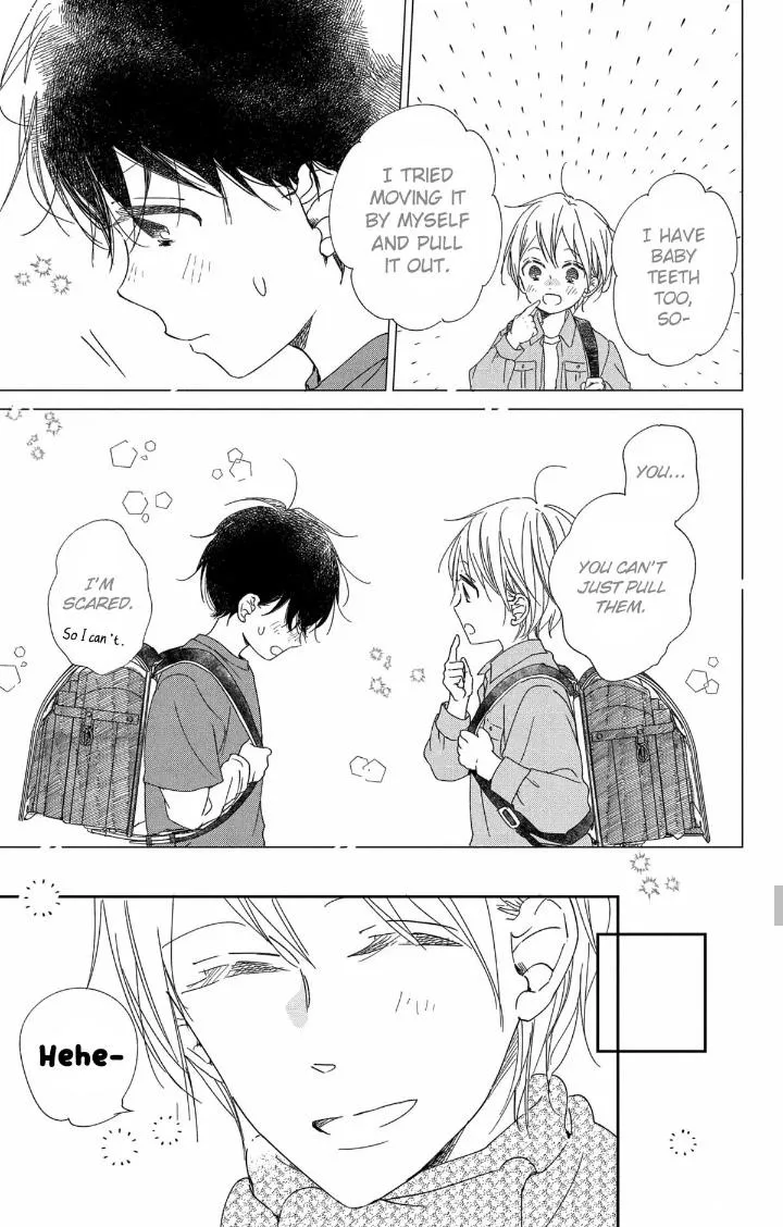 Gakuen Babysitters Chapter 111 page 23 - 
