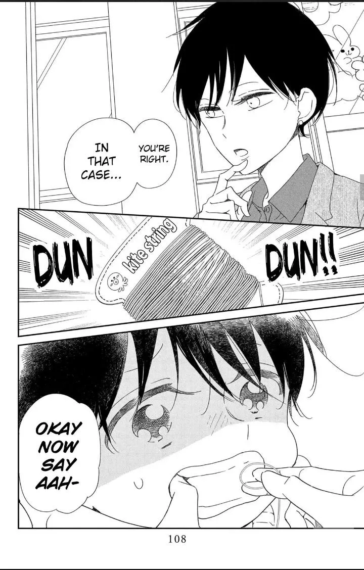 Gakuen Babysitters Chapter 111 page 8 - 