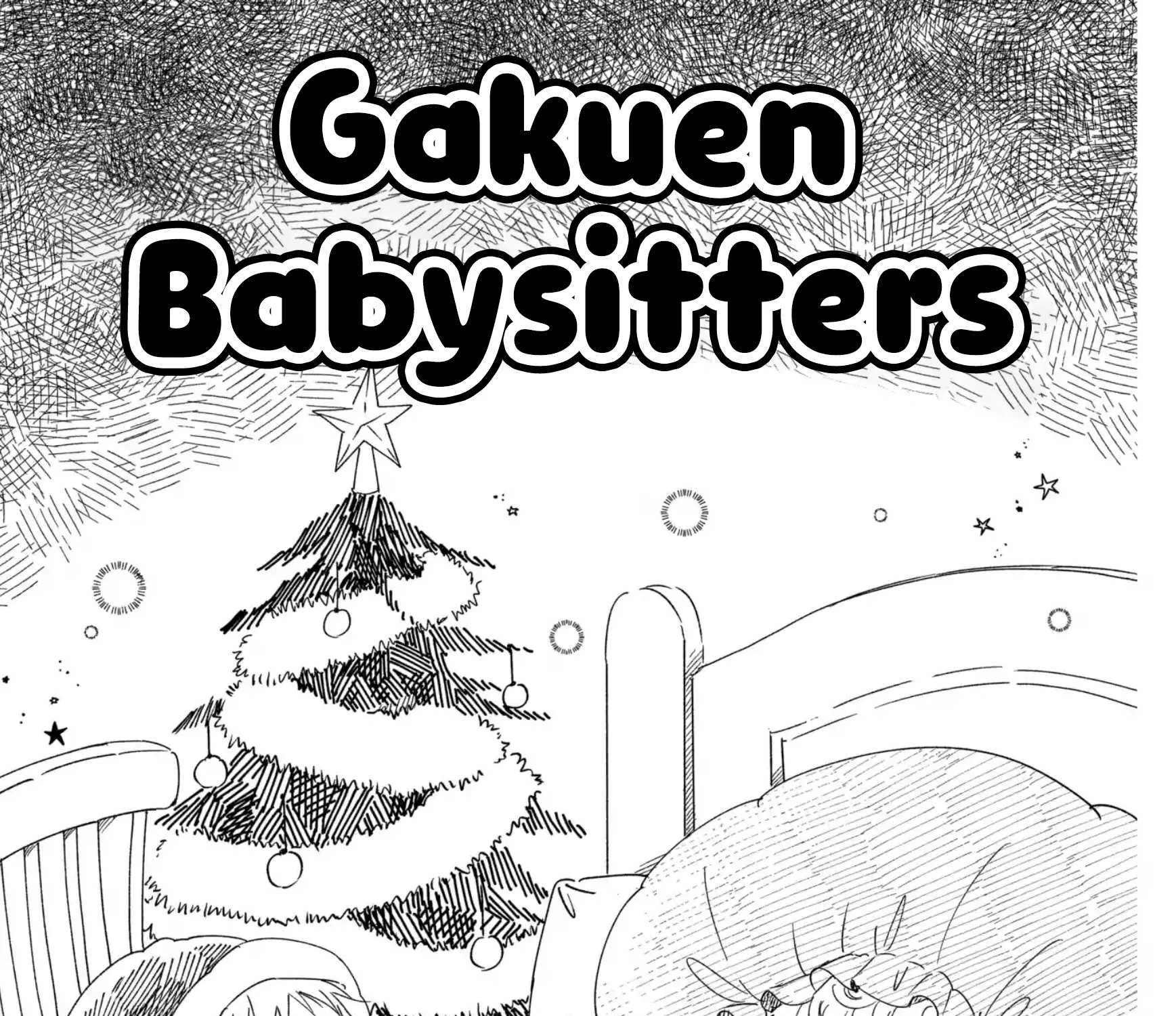 Gakuen Babysitters Chapter 112 page 2 - 