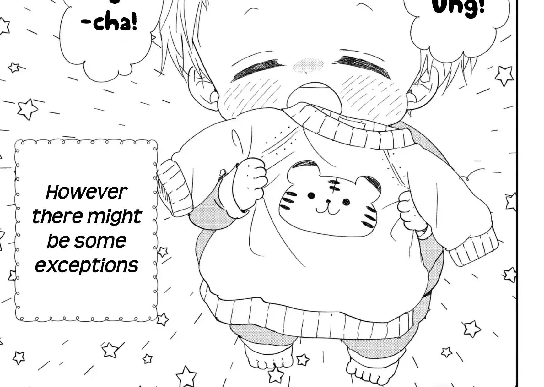 Gakuen Babysitters Chapter 112 page 11 - 