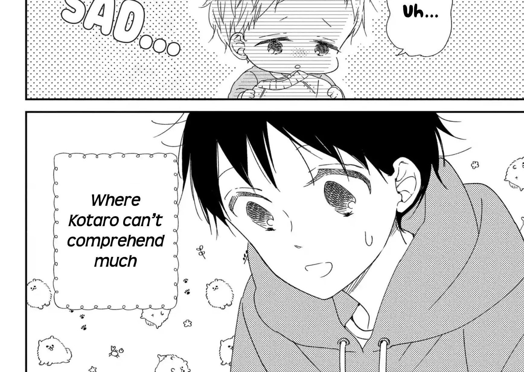 Gakuen Babysitters Chapter 112 page 13 - 