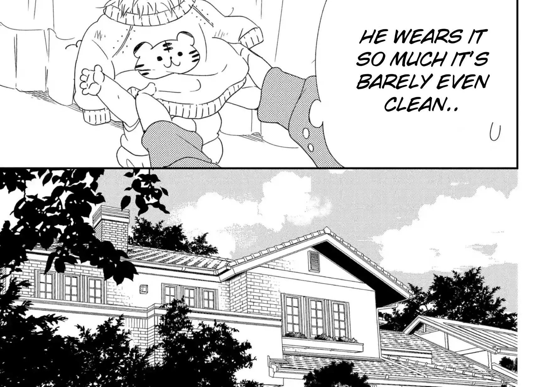 Gakuen Babysitters Chapter 112 page 15 - 
