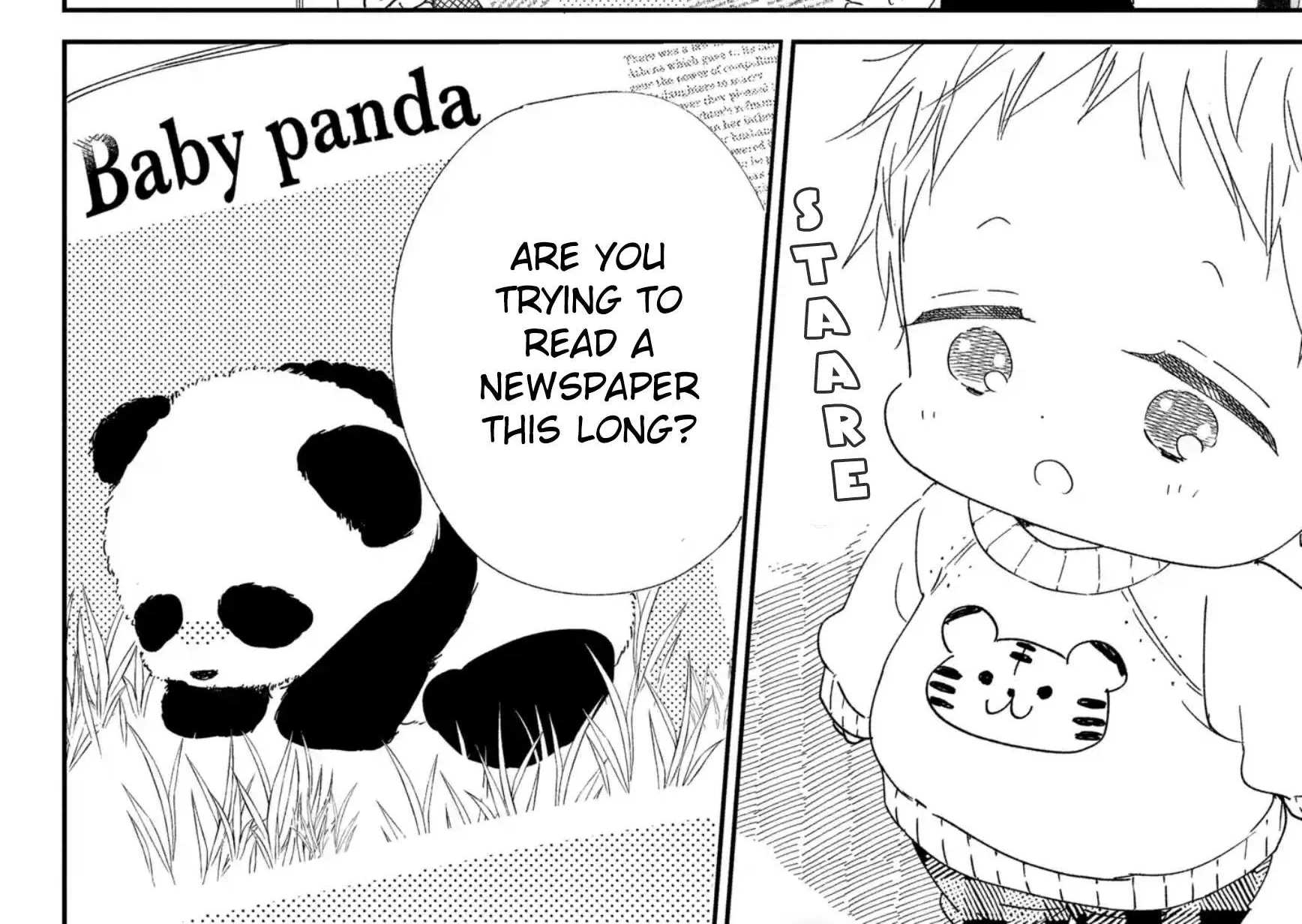 Gakuen Babysitters Chapter 112 page 17 - 
