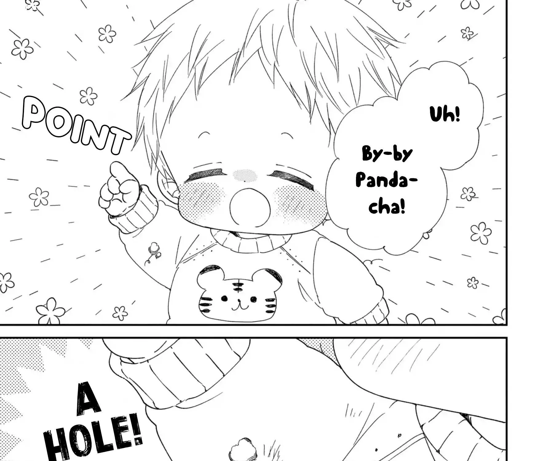 Gakuen Babysitters Chapter 112 page 18 - 
