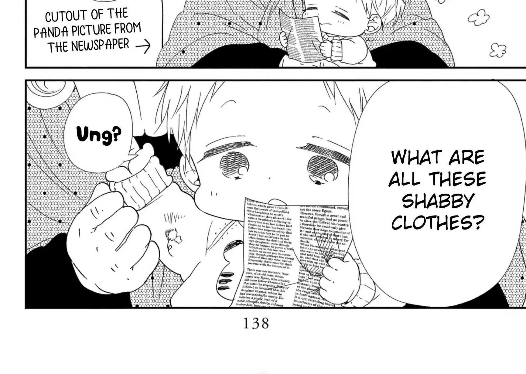 Gakuen Babysitters Chapter 112 page 21 - 
