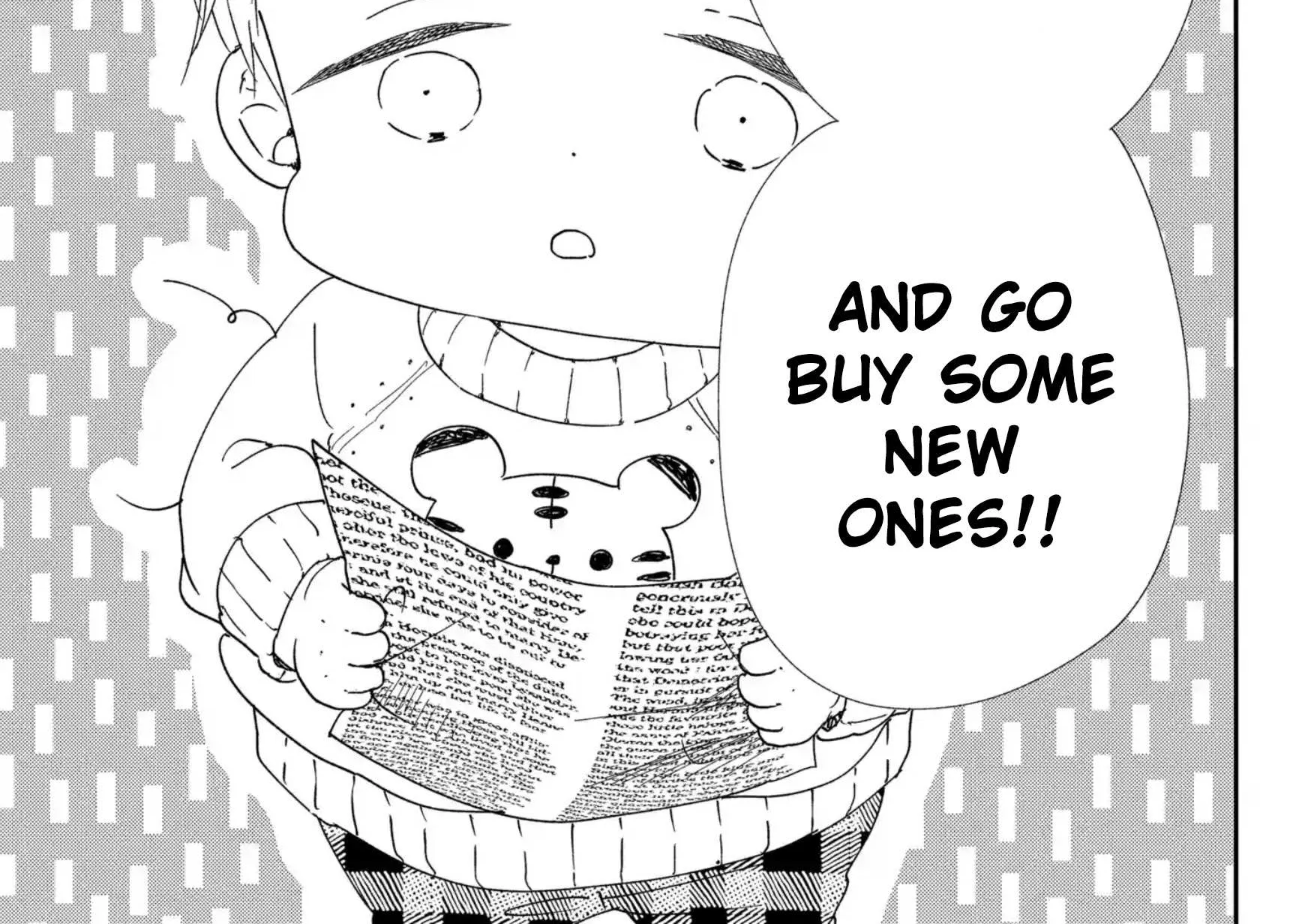 Gakuen Babysitters Chapter 112 page 23 - 