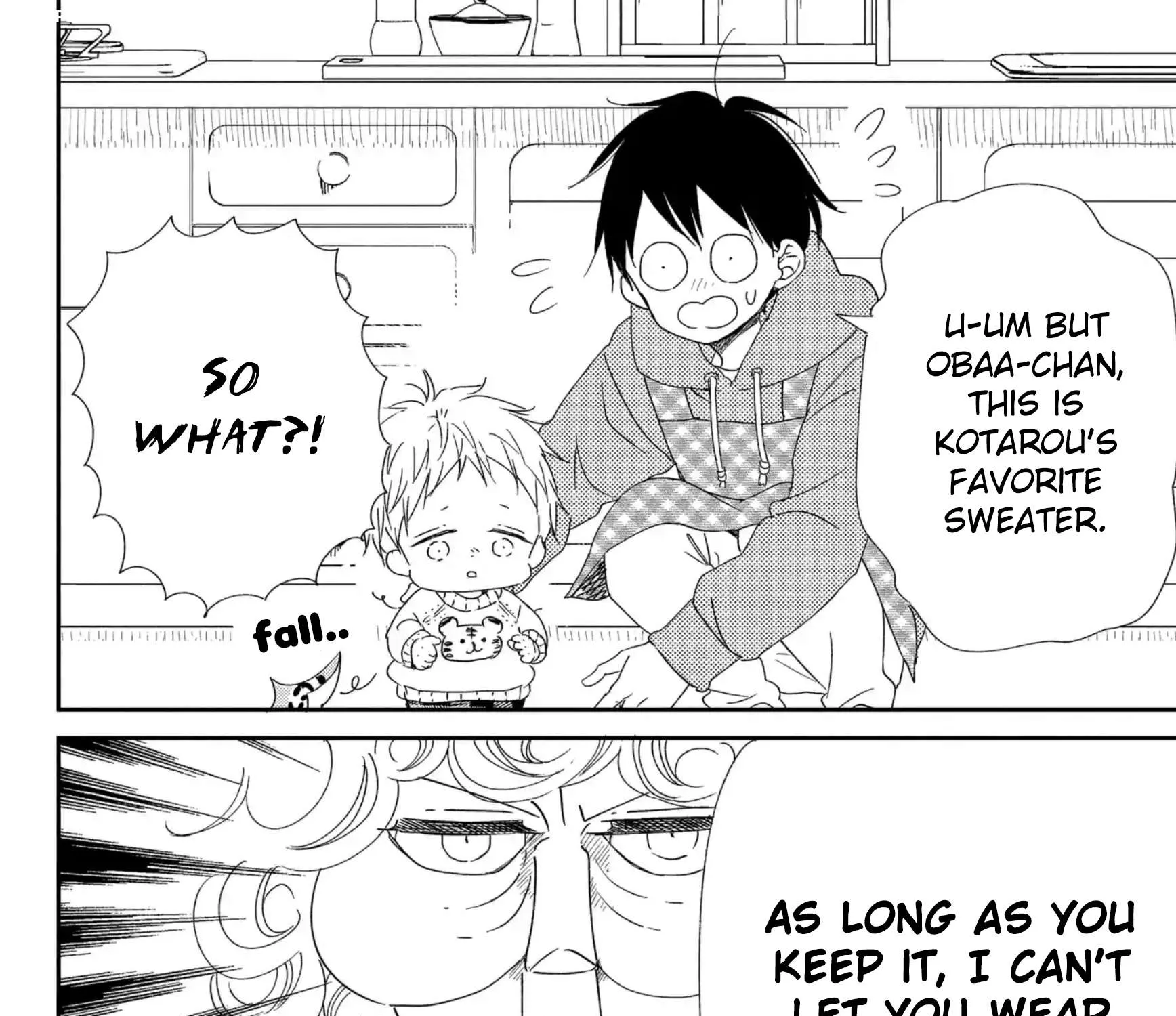 Gakuen Babysitters Chapter 112 page 24 - 