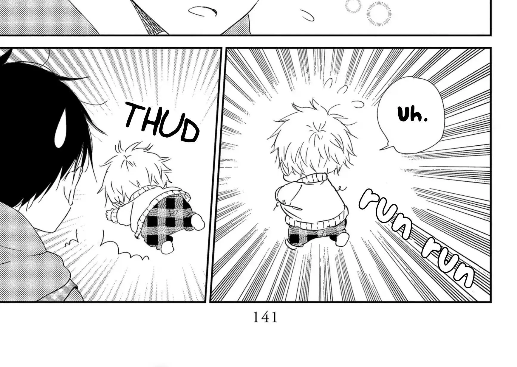 Gakuen Babysitters Chapter 112 page 27 - 