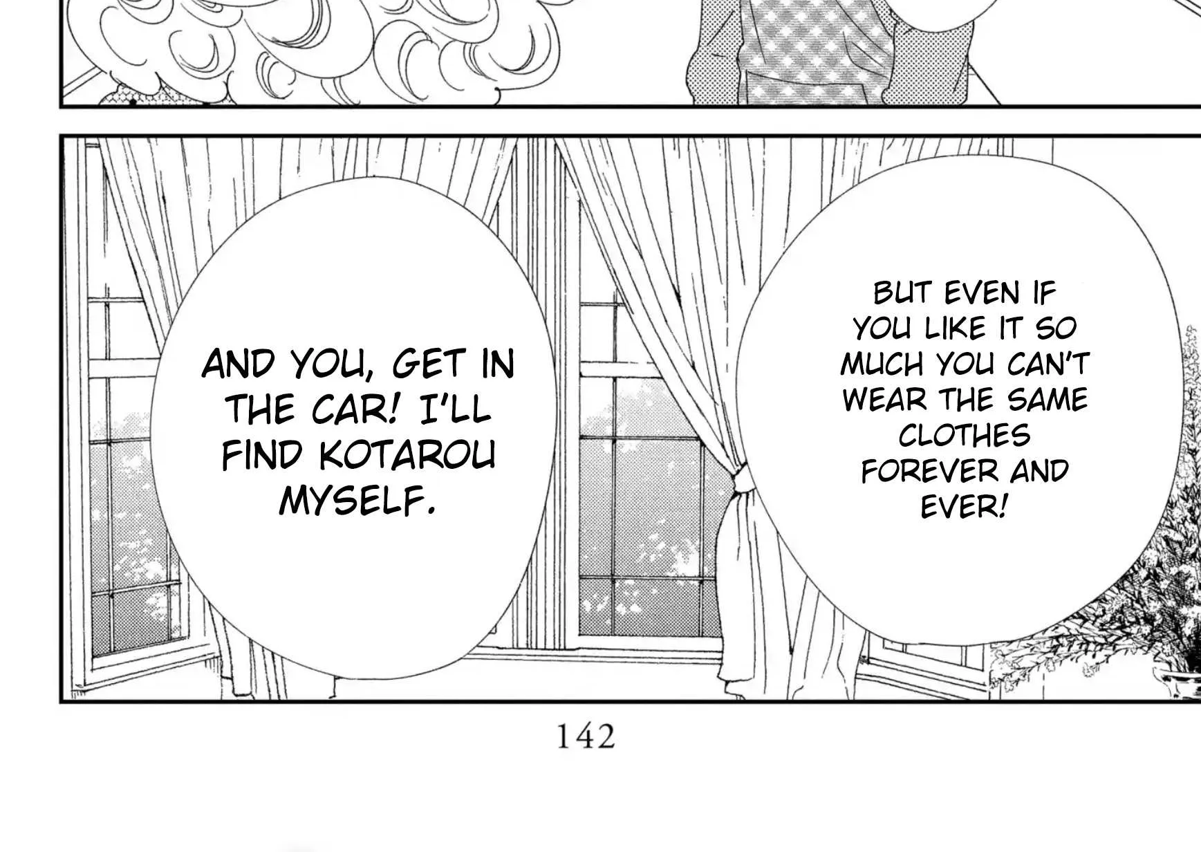 Gakuen Babysitters Chapter 112 page 29 - 