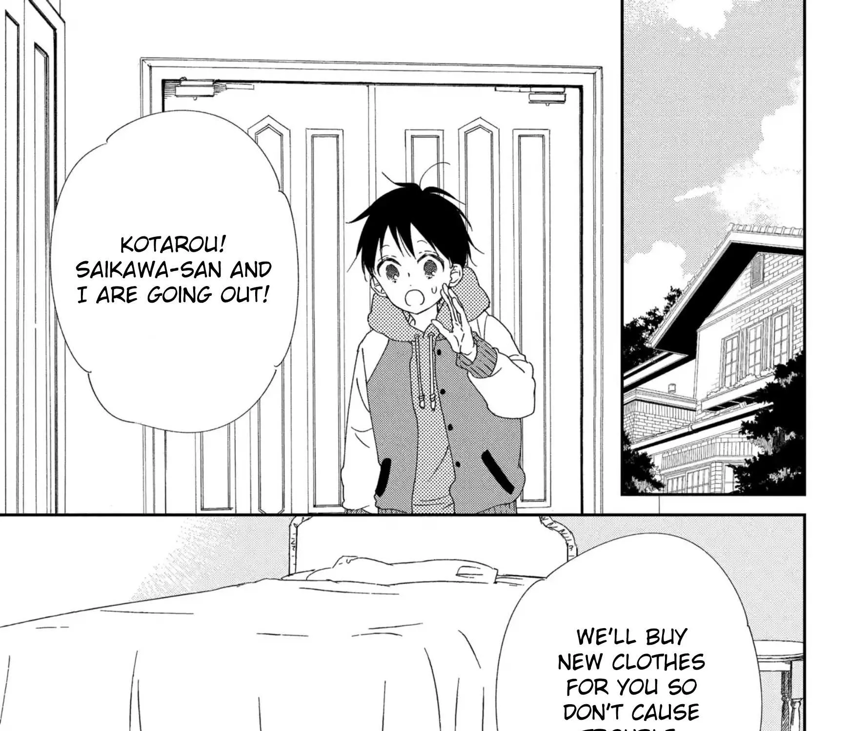 Gakuen Babysitters Chapter 112 page 30 - 