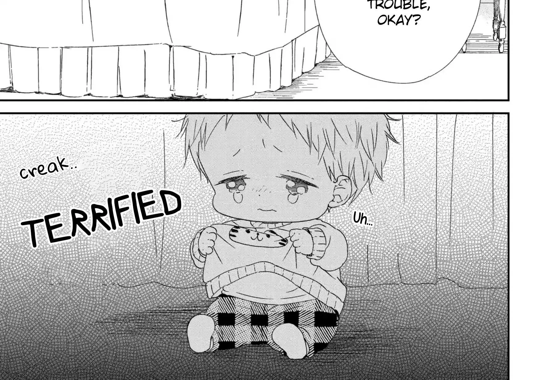 Gakuen Babysitters Chapter 112 page 31 - 