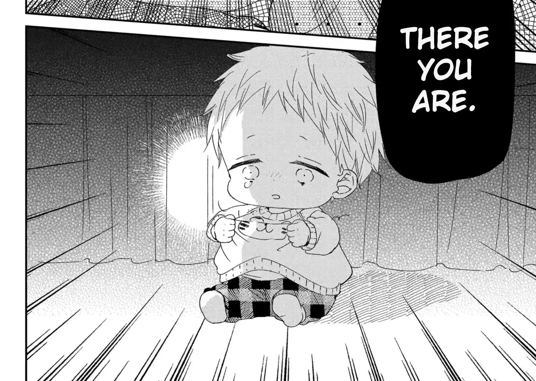 Gakuen Babysitters Chapter 112 page 33 - 