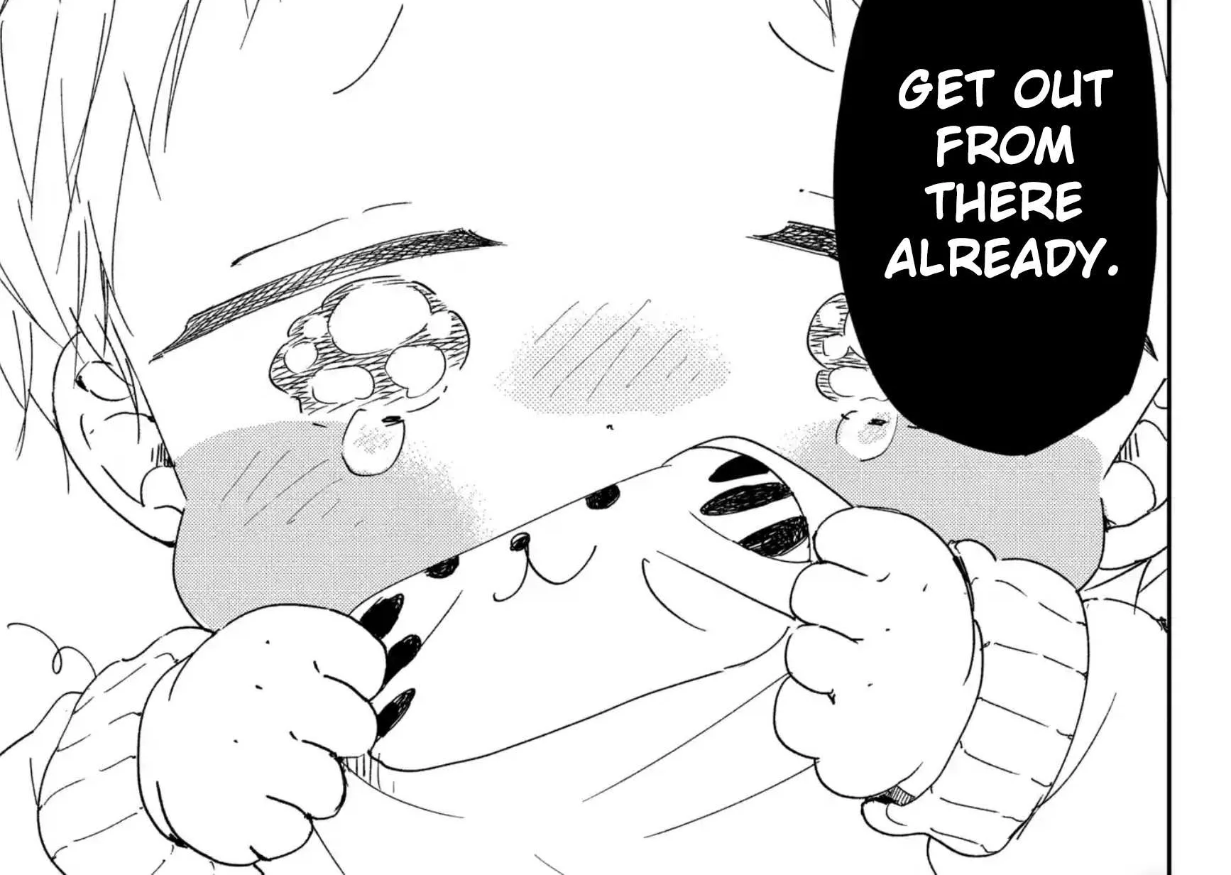 Gakuen Babysitters Chapter 112 page 35 - 