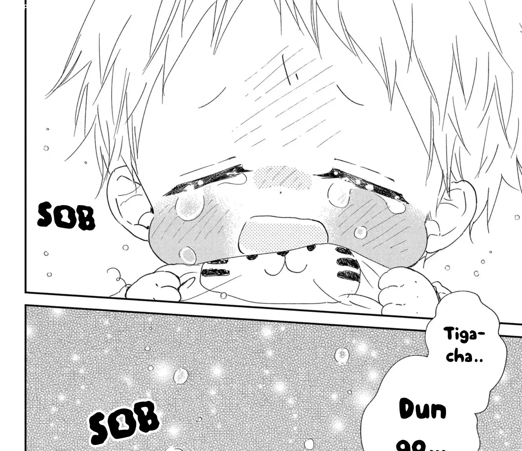 Gakuen Babysitters Chapter 112 page 36 - 