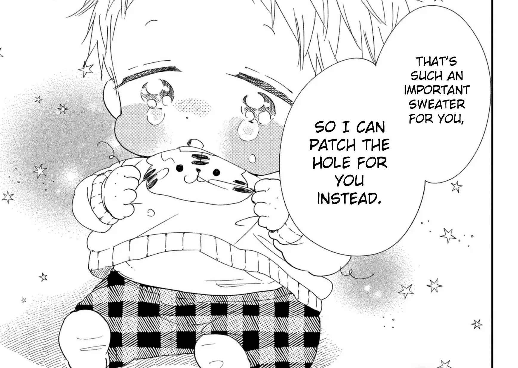 Gakuen Babysitters Chapter 112 page 39 - 