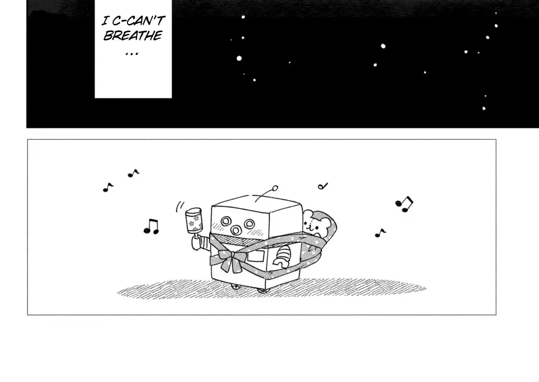 Gakuen Babysitters Chapter 112 page 5 - 