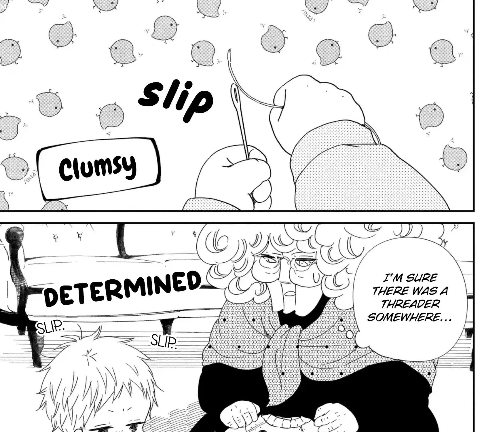 Gakuen Babysitters Chapter 112 page 46 - 