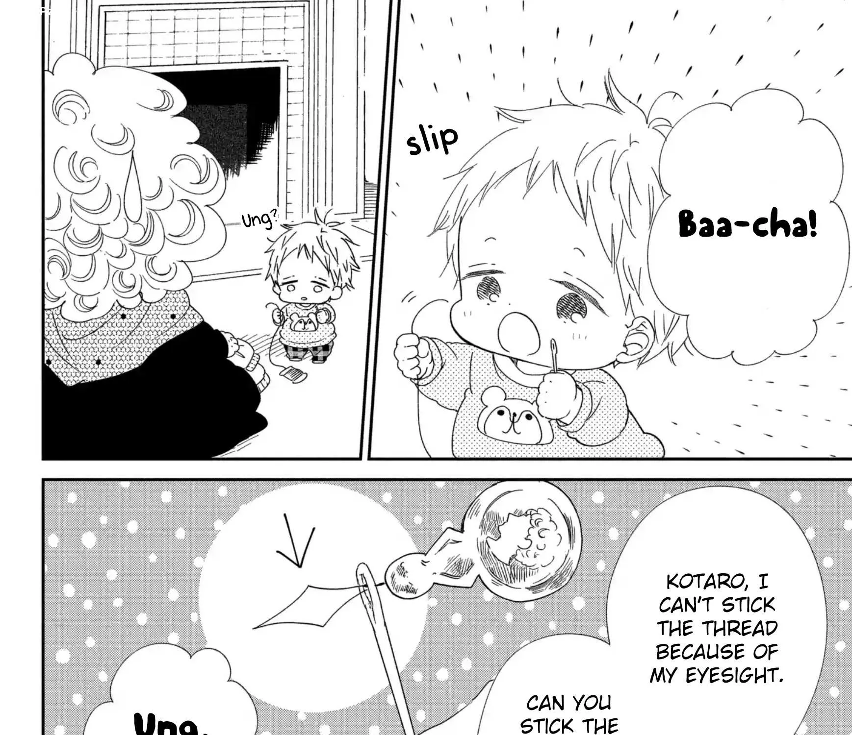 Gakuen Babysitters Chapter 112 page 48 - 