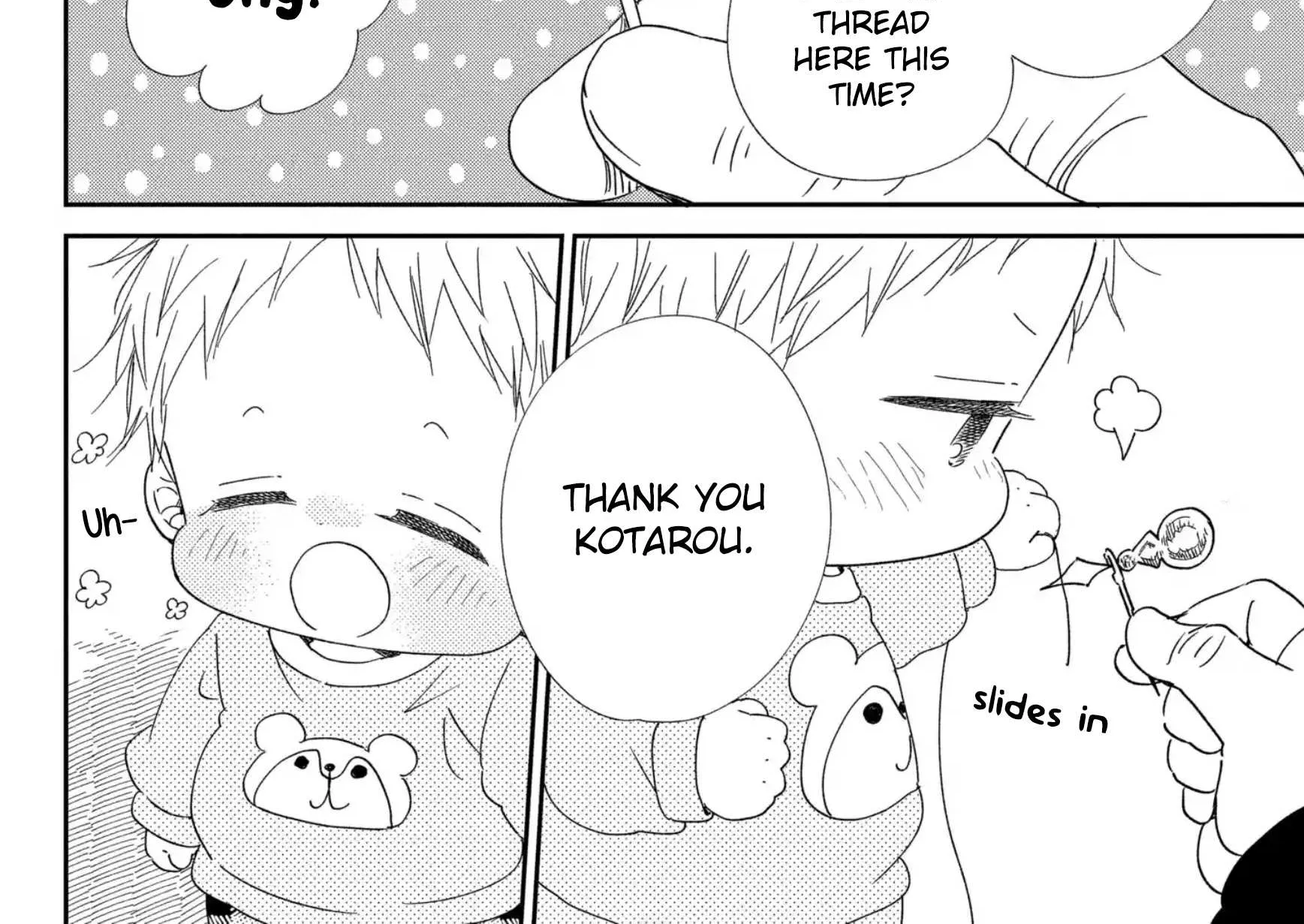 Gakuen Babysitters Chapter 112 page 49 - 