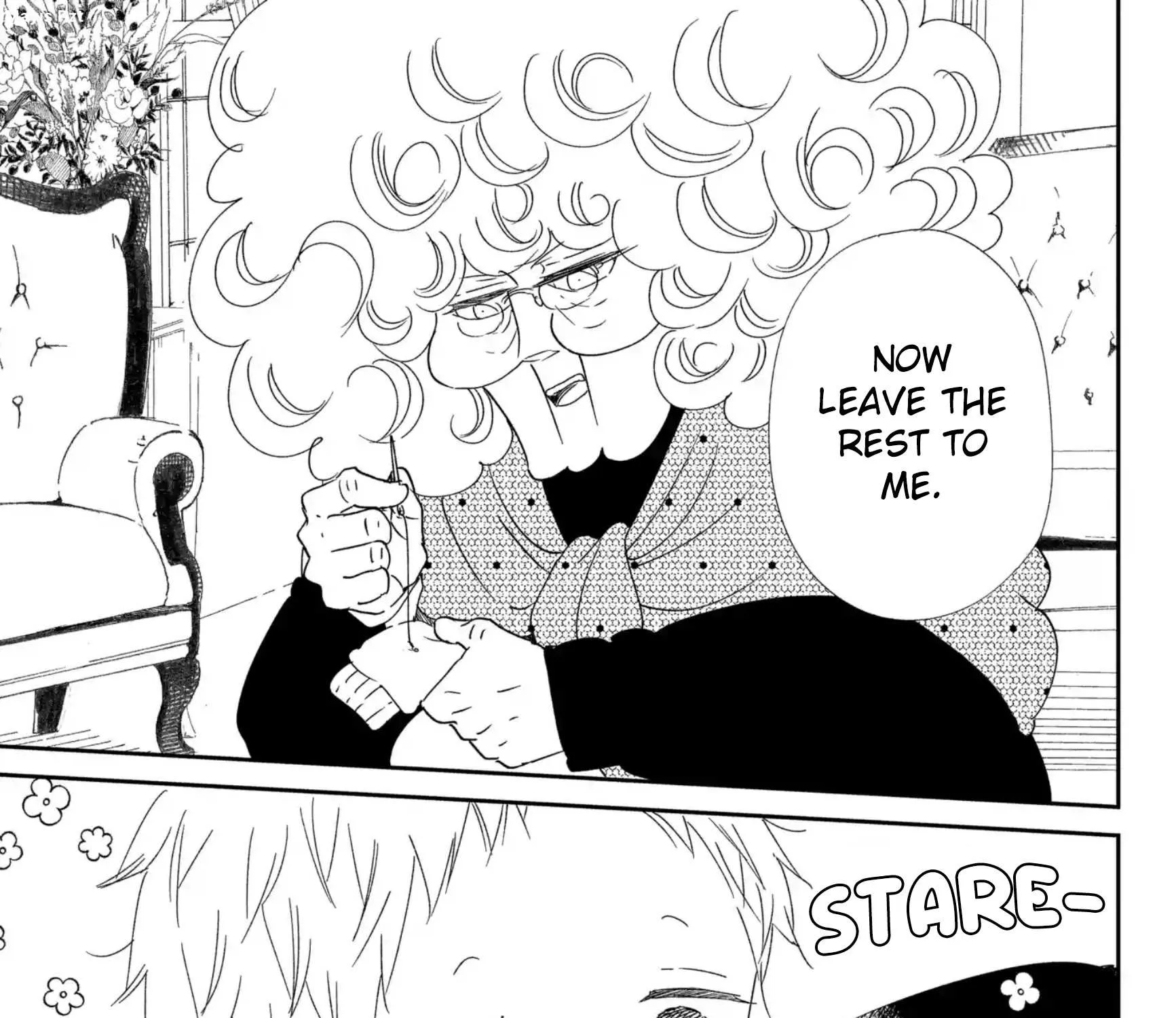 Gakuen Babysitters Chapter 112 page 50 - 