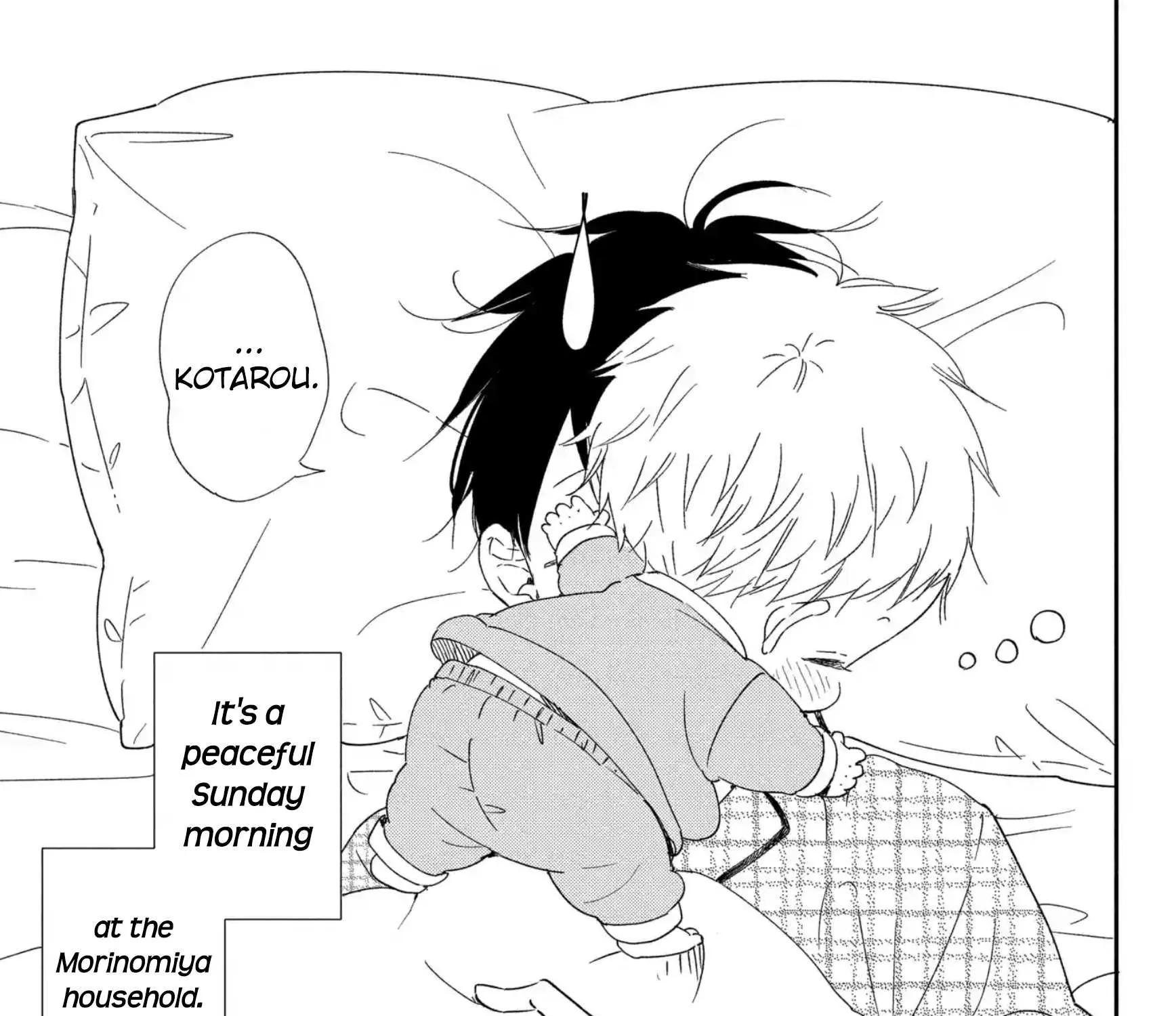 Gakuen Babysitters Chapter 112 page 6 - 