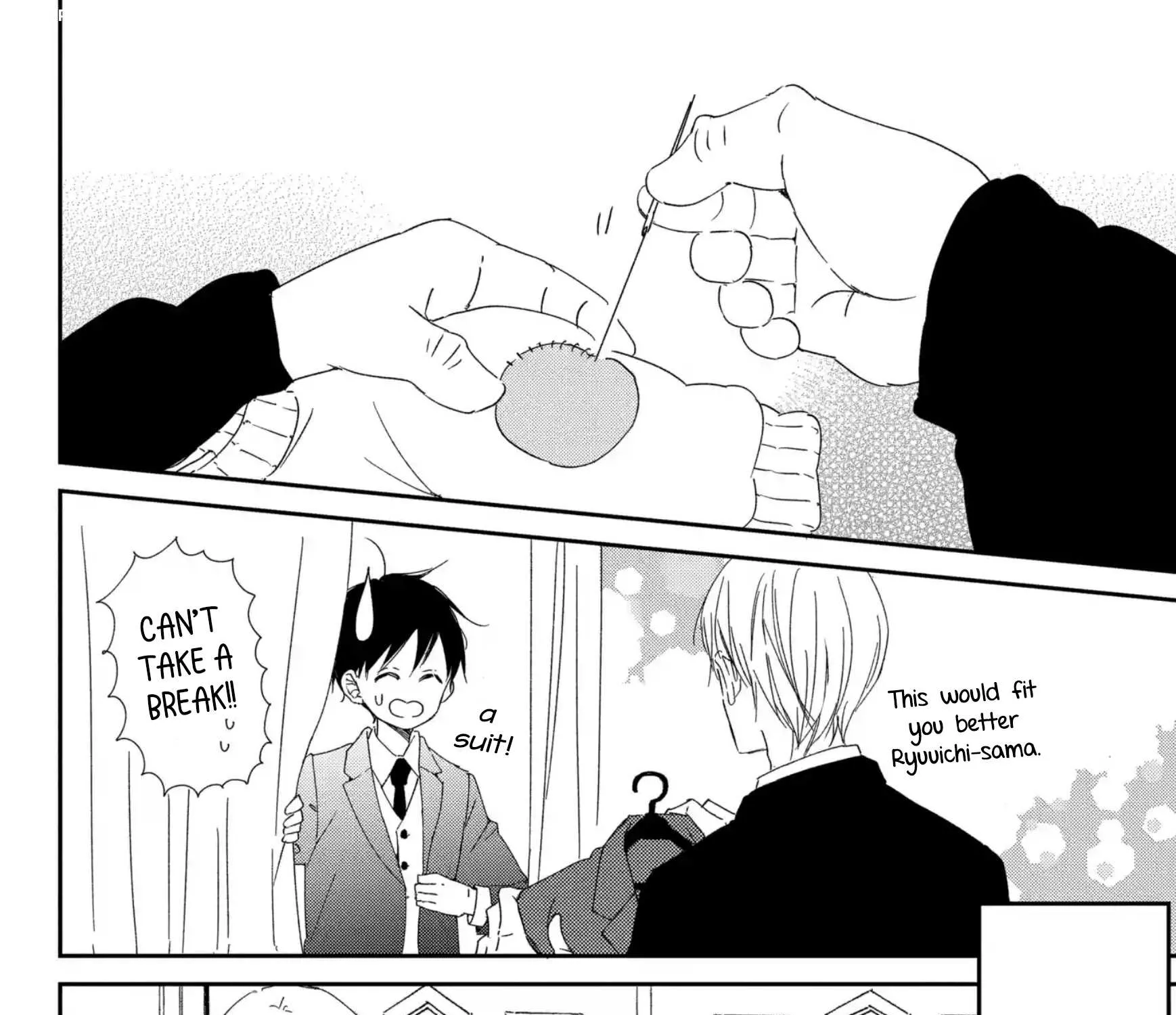 Gakuen Babysitters Chapter 112 page 52 - 