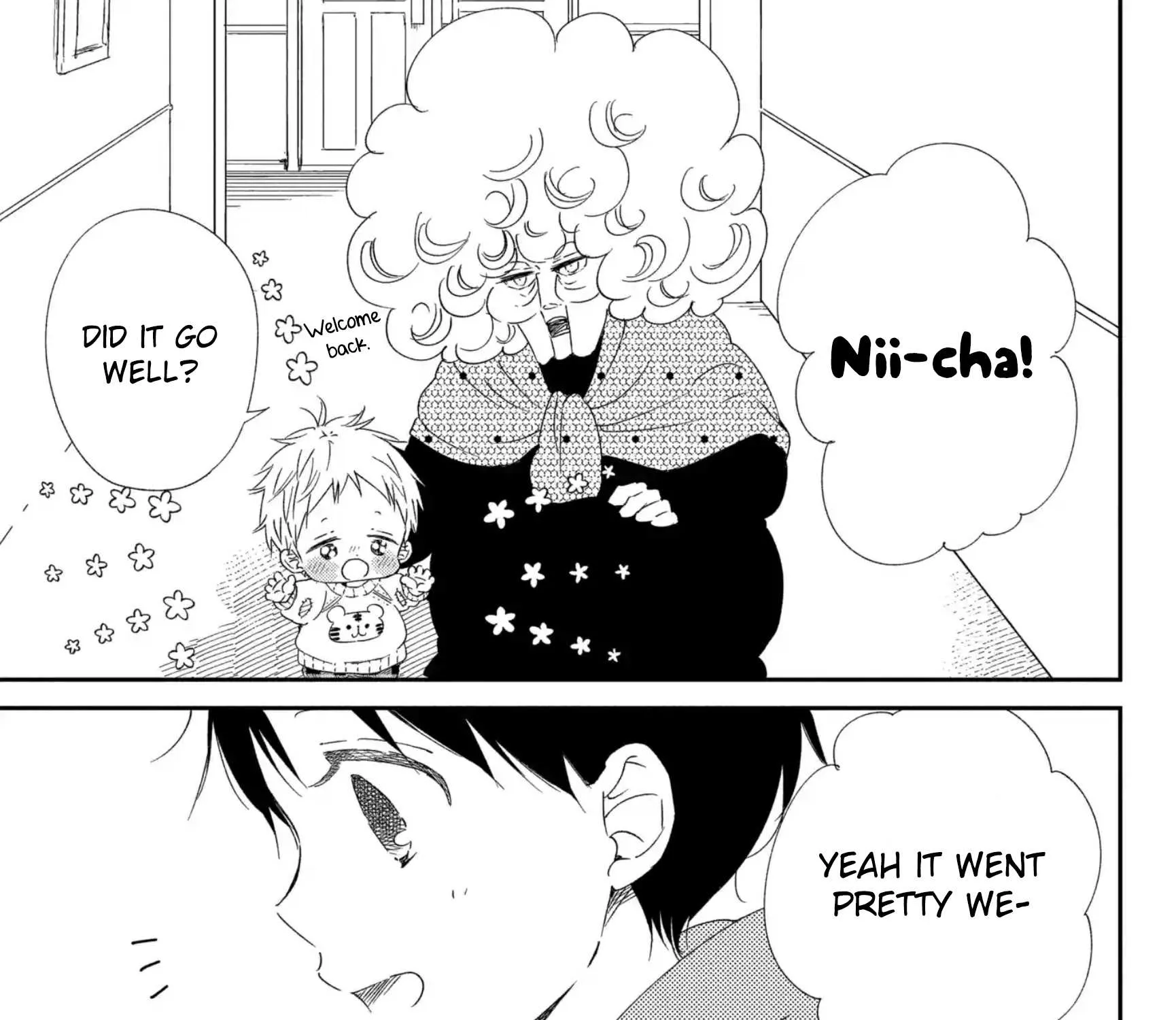 Gakuen Babysitters Chapter 112 page 54 - 