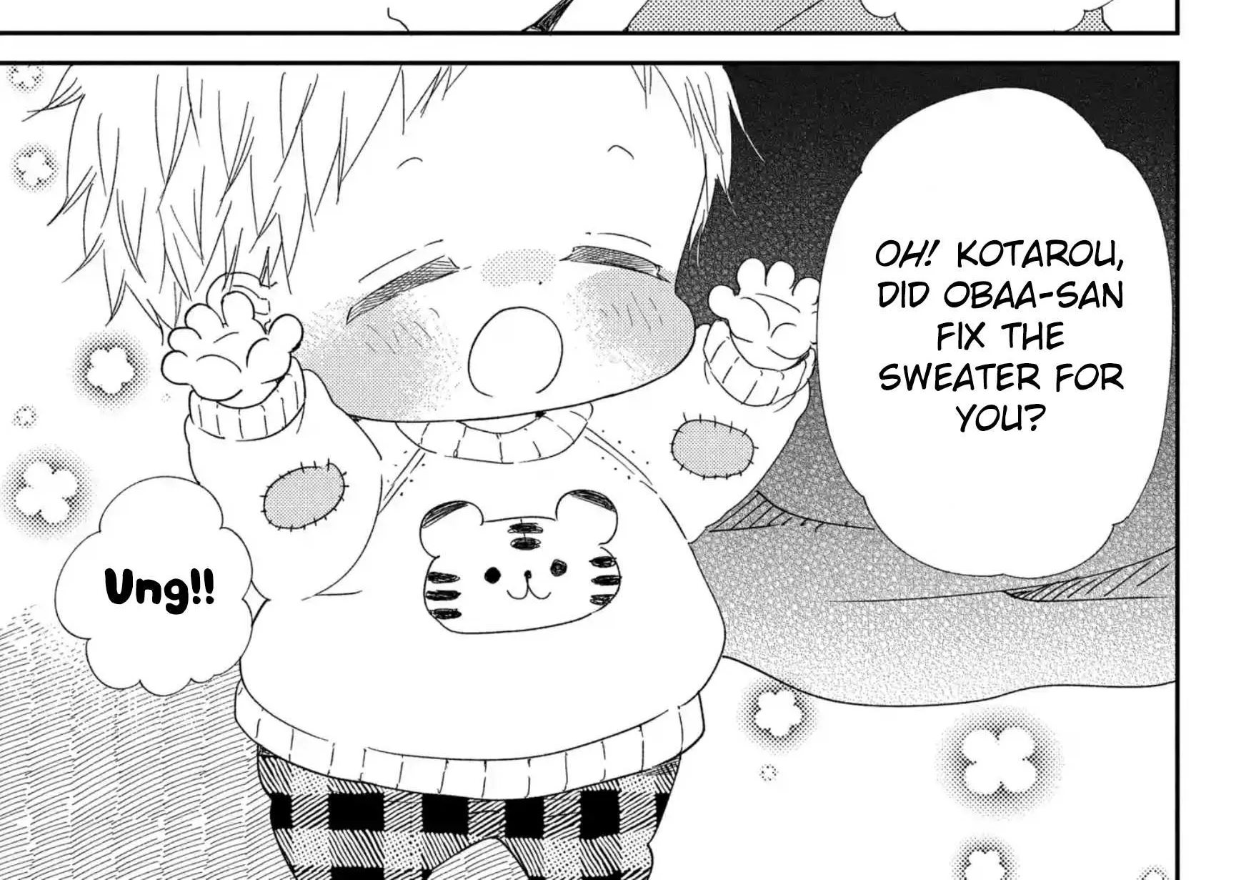 Gakuen Babysitters Chapter 112 page 55 - 