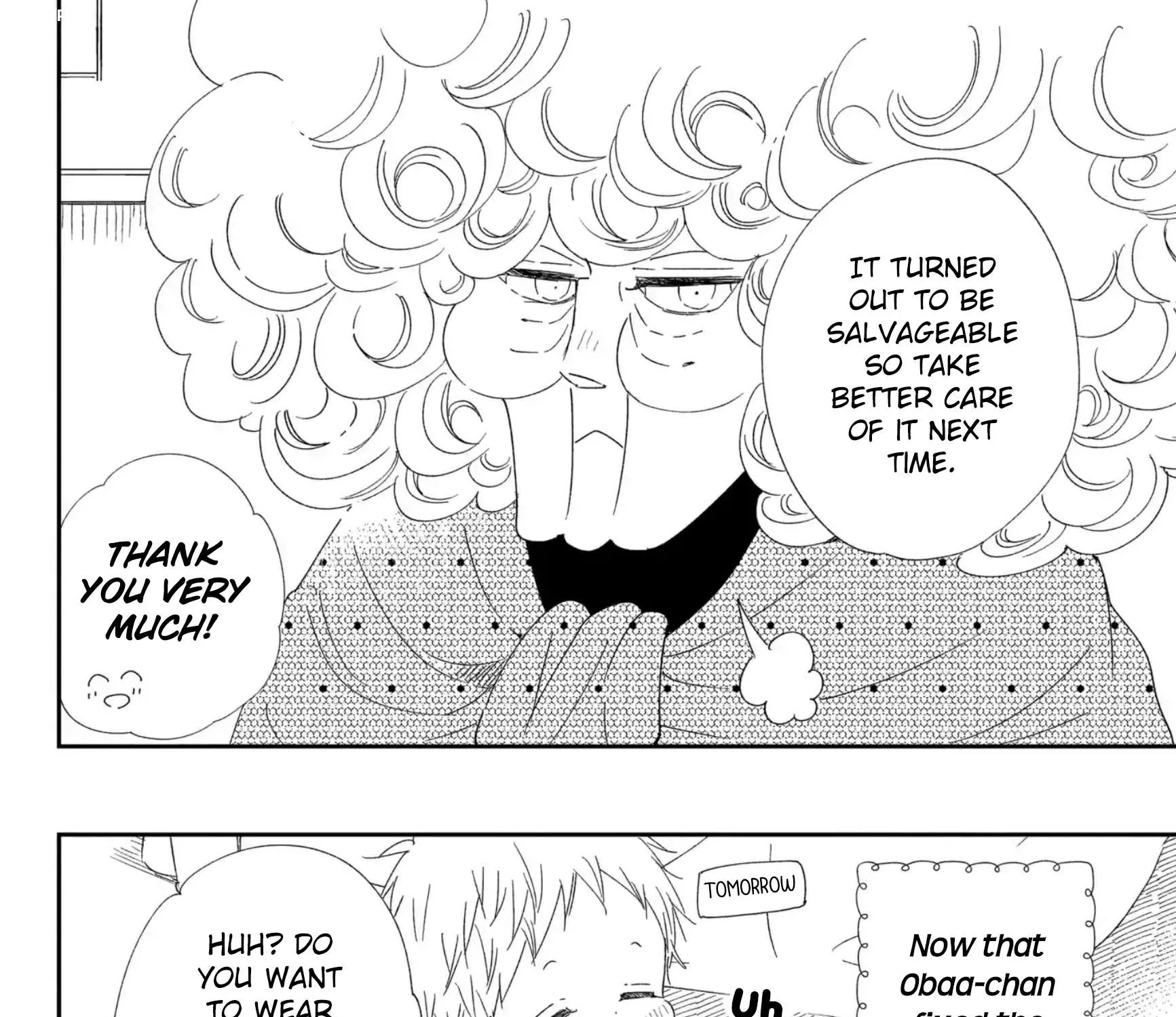 Gakuen Babysitters Chapter 112 page 56 - 
