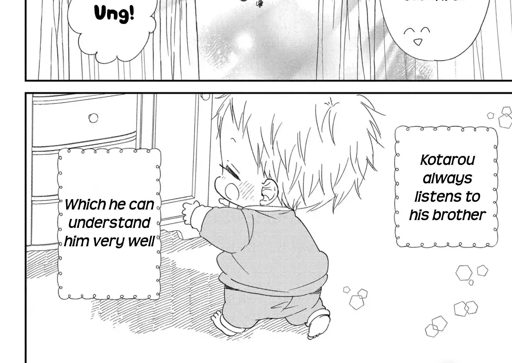 Gakuen Babysitters Chapter 112 page 9 - 