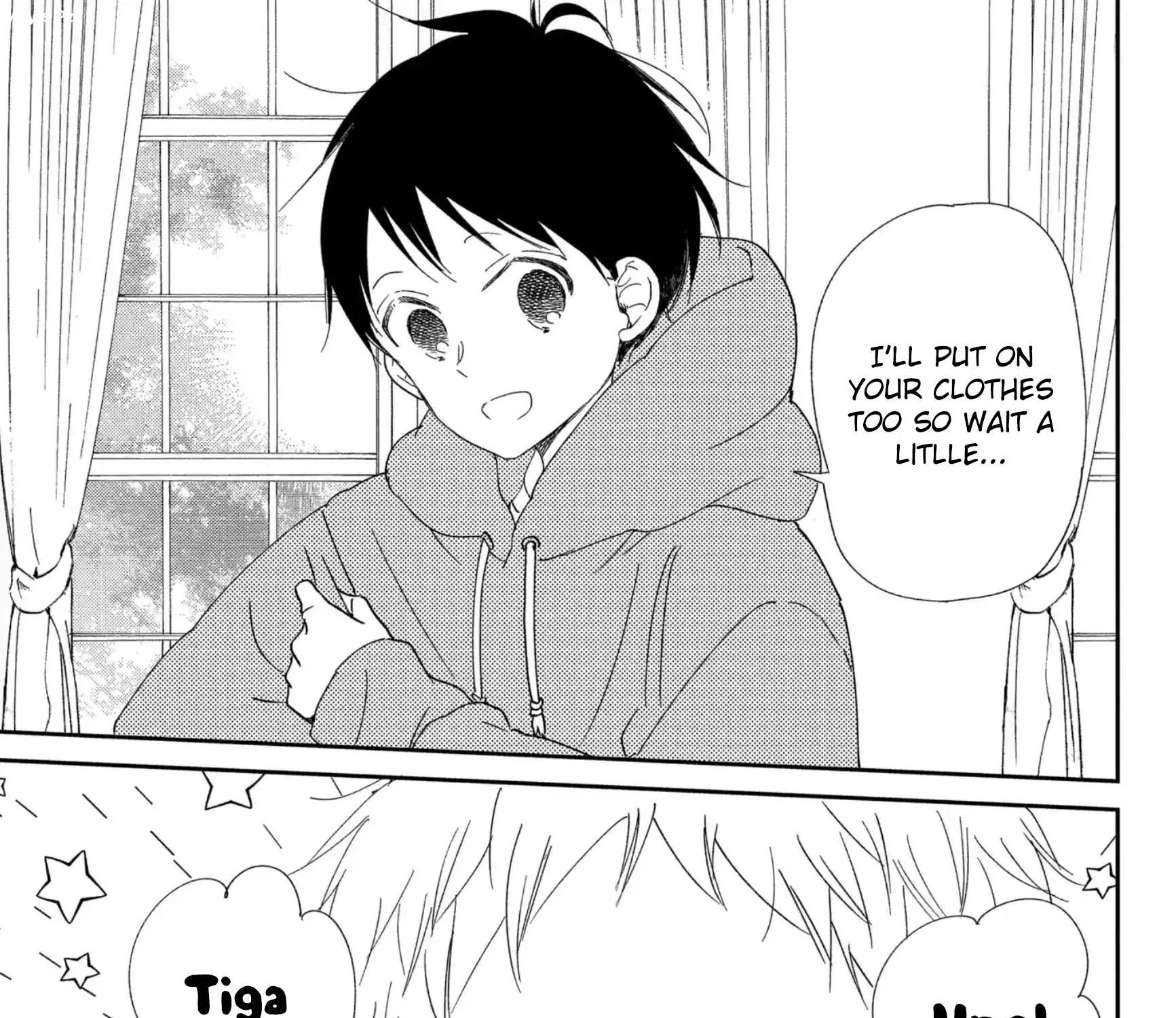 Gakuen Babysitters Chapter 112 page 10 - 