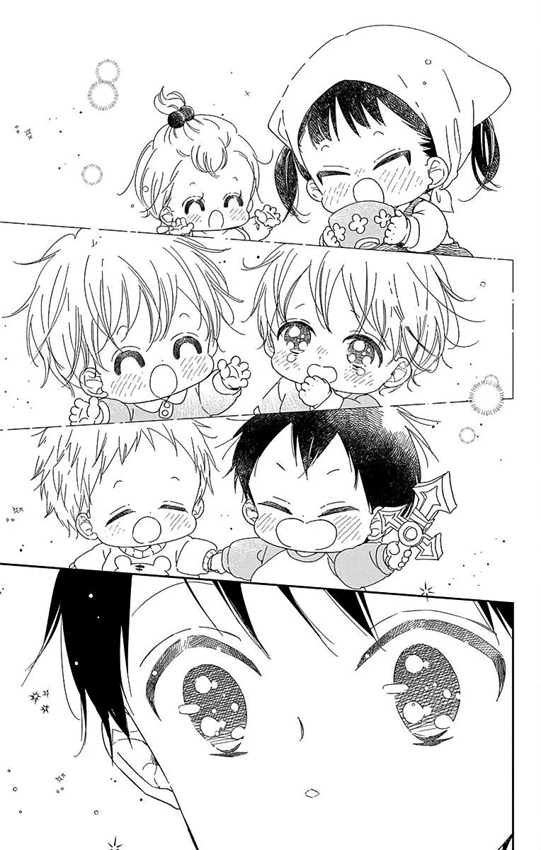 Gakuen Babysitters Chapter 113 page 24 - 