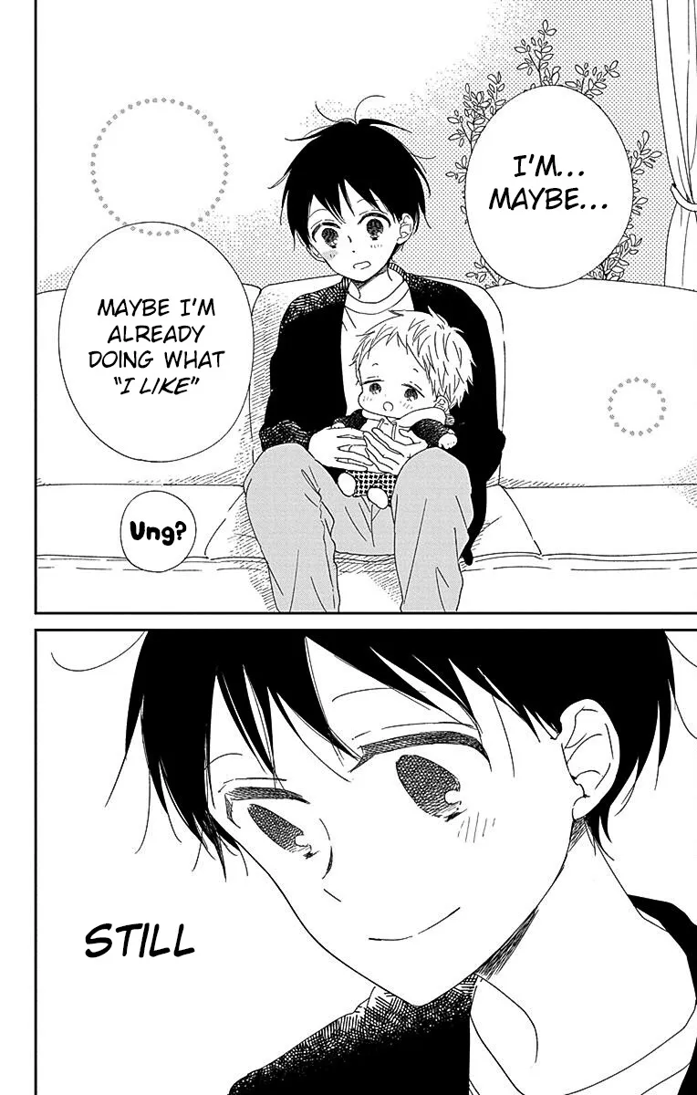 Gakuen Babysitters Chapter 113 page 25 - 