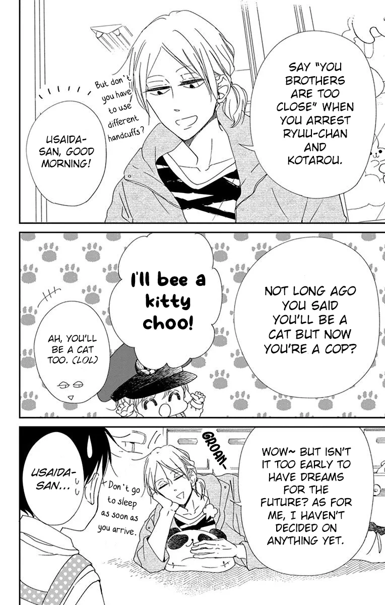 Gakuen Babysitters Chapter 113 page 9 - 