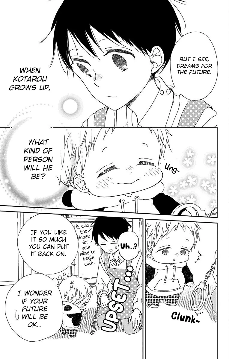 Gakuen Babysitters Chapter 113 page 10 - 