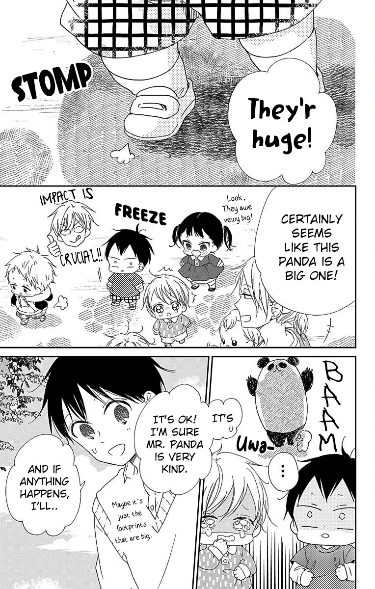 Gakuen Babysitters Chapter 114 page 14 - 
