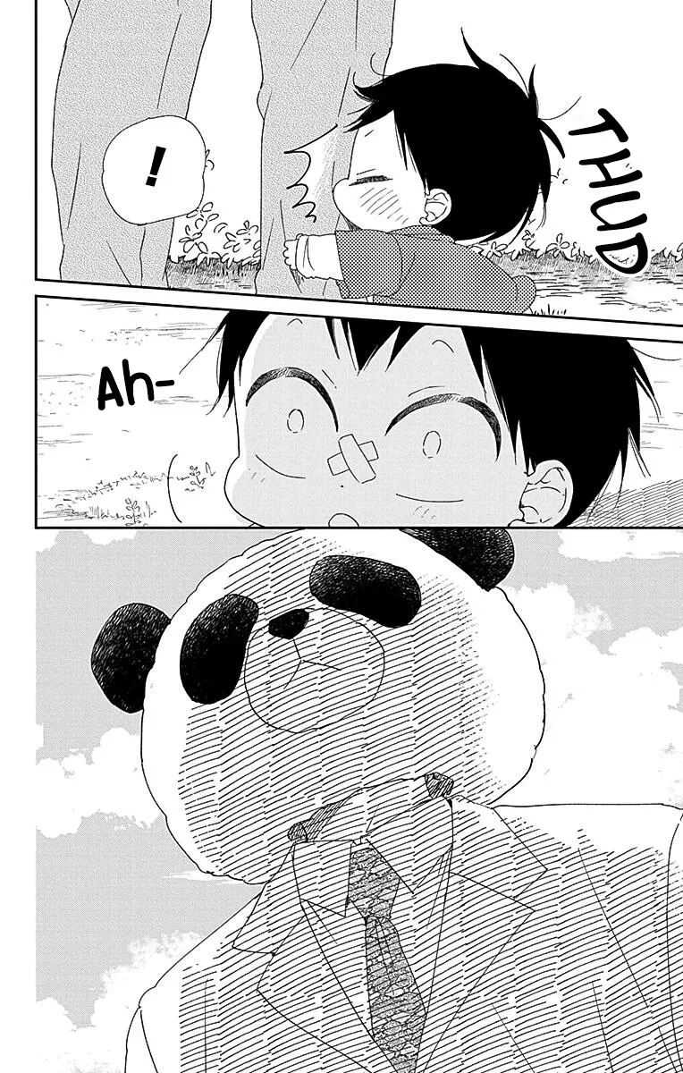 Gakuen Babysitters Chapter 114 page 23 - 
