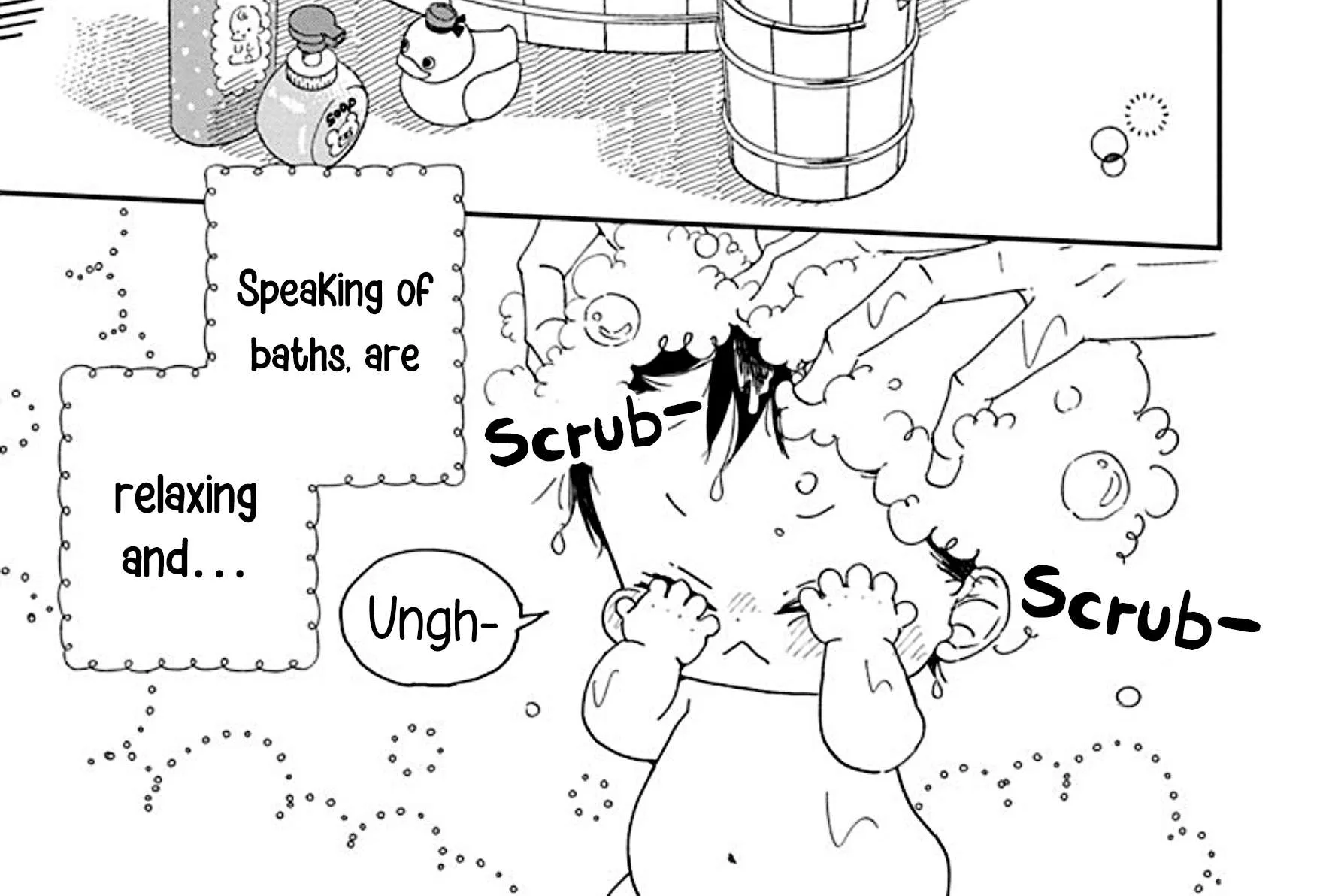 Gakuen Babysitters Chapter 115.5 page 2 - 